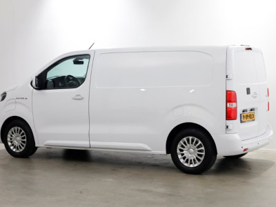 Toyota PROACE Electric Worker Comfort Extra Range 75 kWh 100% Elektrisch Snellader SOH 93% 11-2022 foto 11