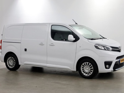 Toyota PROACE Electric Worker Comfort Extra Range 75 kWh 100% Elektrisch Snellader SOH 93% 11-2022 foto 12