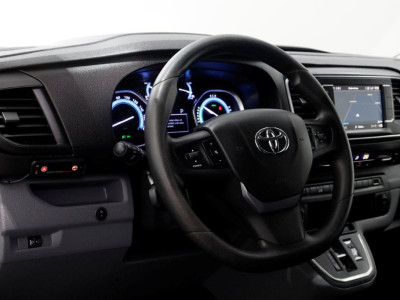 Toyota PROACE Electric Worker Comfort Extra Range 75 kWh 100% Elektrisch Snellader SOH 93% 11-2022 foto 14