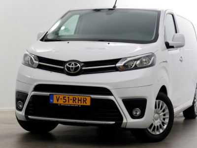 Toyota PROACE Electric Worker Comfort Extra Range 75 kWh Snellader SOH 95% 11-2022