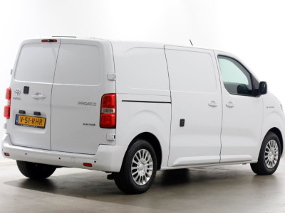 Toyota PROACE Electric Worker Comfort Extra Range 75 kWh Snellader SOH 95% 11-2022 foto 2