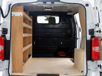 Toyota PROACE Electric Worker Comfort Extra Range 75 kWh Snellader SOH 95% 11-2022 foto 5