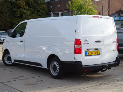 Toyota PROACE Electric Worker Extra Range Navigator foto 15