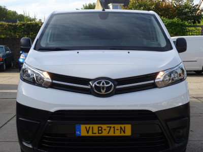 Toyota PROACE Electric Worker Extra Range Navigator foto 2