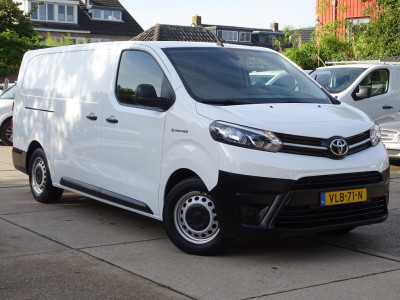 Toyota PROACE Electric Worker Extra Range Navigator foto 3