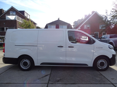 Toyota PROACE Electric Worker Extra Range Navigator foto 4