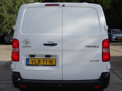 Toyota PROACE Electric Worker Extra Range Navigator foto 6