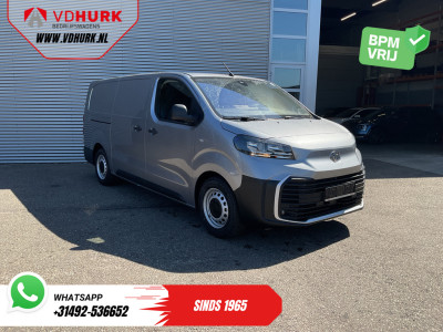 Toyota PROACE Electric Worker L3 75 kWh 350 km WLTP Adapt.Cruise/ Stuurverw./ Snellader/ Carplay/ Camera/ PDC/ Airco