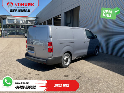 Toyota PROACE Electric Worker L3 75 kWh 350 km WLTP Adapt.Cruise/ Stuurverw./ Snellader/ Carplay/ Camera/ PDC/ Airco foto 10