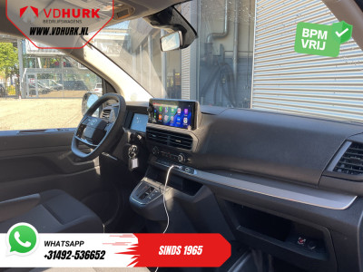 Toyota PROACE Electric Worker L3 75 kWh 350 km WLTP Adapt.Cruise/ Stuurverw./ Snellader/ Carplay/ Camera/ PDC/ Airco foto 11