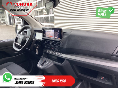 Toyota PROACE Electric Worker L3 75 kWh 350 km WLTP Adapt.Cruise/ Stuurverw./ Snellader/ Carplay/ Camera/ PDC/ Airco foto 11