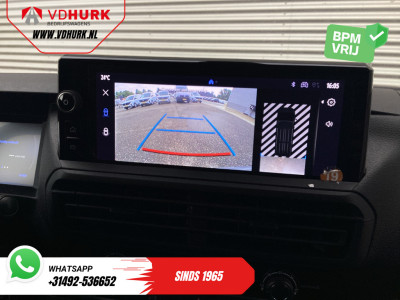 Toyota PROACE Electric Worker L3 75 kWh 350 km WLTP Adapt.Cruise/ Stuurverw./ Snellader/ Carplay/ Camera/ PDC/ Airco foto 12