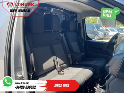 Toyota PROACE Electric Worker L3 75 kWh 350 km WLTP Adapt.Cruise/ Stuurverw./ Snellader/ Carplay/ Camera/ PDC/ Airco foto 13
