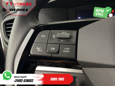 Toyota PROACE Electric Worker L3 75 kWh 350 km WLTP Adapt.Cruise/ Stuurverw./ Snellader/ Carplay/ Camera/ PDC/ Airco foto 13
