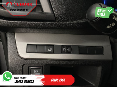 Toyota PROACE Electric Worker L3 75 kWh 350 km WLTP Adapt.Cruise/ Stuurverw./ Snellader/ Carplay/ Camera/ PDC/ Airco foto 14