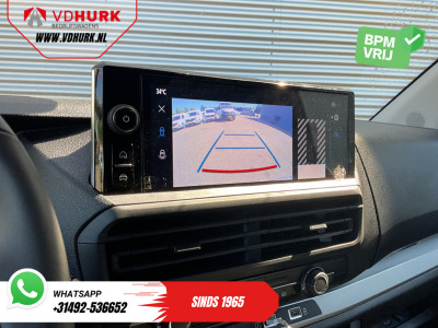 Toyota PROACE Electric Worker L3 75 kWh 350 km WLTP Adapt.Cruise/ Stuurverw./ Snellader/ Carplay/ Camera/ PDC/ Airco foto 16