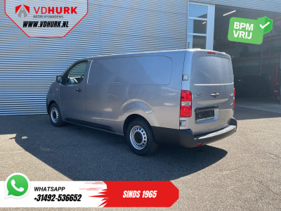 Toyota PROACE Electric Worker L3 75 kWh 350 km WLTP Adapt.Cruise/ Stuurverw./ Snellader/ Carplay/ Camera/ PDC/ Airco foto 2
