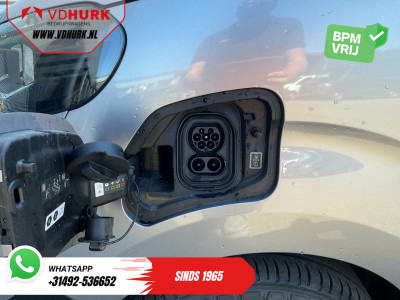 Toyota PROACE Electric Worker L3 75 kWh 350 km WLTP Adapt.Cruise/ Stuurverw./ Snellader/ Carplay/ Camera/ PDC/ Airco foto 20