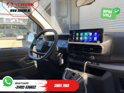 Toyota PROACE Electric Worker L3 75 kWh 350 km WLTP Adapt.Cruise/ Stuurverw./ Snellader/ Carplay/ Camera/ PDC/ Airco foto 3