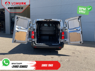 Toyota PROACE Electric Worker L3 75 kWh 350 km WLTP Adapt.Cruise/ Stuurverw./ Snellader/ Carplay/ Camera/ PDC/ Airco foto 5