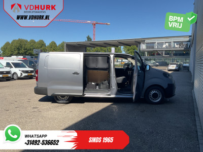 Toyota PROACE Electric Worker L3 75 kWh 350 km WLTP Adapt.Cruise/ Stuurverw./ Snellader/ Carplay/ Camera/ PDC/ Airco foto 6