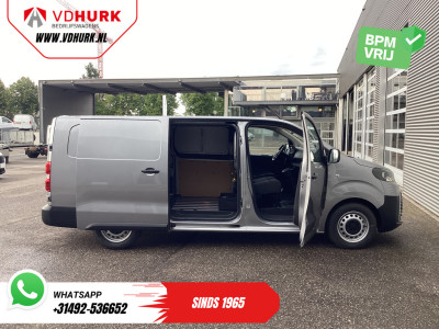 Toyota PROACE Electric Worker L3 75 kWh 350 km WLTP Adapt.Cruise/ Stuurverw./ Snellader/ Carplay/ Camera/ PDC/ Airco foto 6
