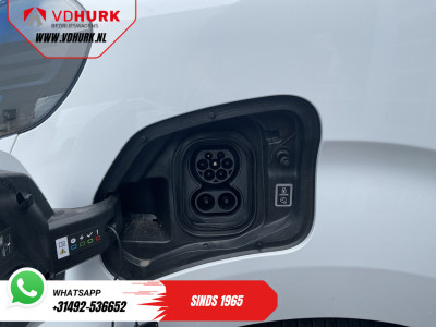 Toyota PROACE Electric Worker L3 75 kWh 350 km WLTP Snellader/ Carplay/ Climate/ PDC/ Cruise/ DAB 10