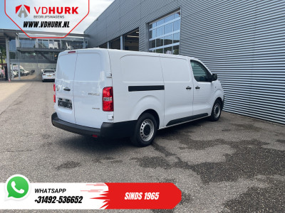 Toyota PROACE Electric Worker L3 75 kWh 350 km WLTP Snellader/ Carplay/ Climate/ PDC/ Cruise/ DAB 11