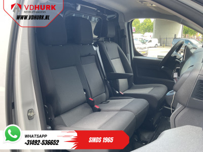 Toyota PROACE Electric Worker L3 75 kWh 350 km WLTP Snellader/ Carplay/ Climate/ PDC/ Cruise/ DAB 13