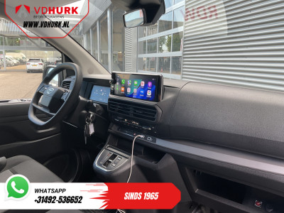 Toyota PROACE Electric Worker L3 75 kWh 350 km WLTP Snellader/ Carplay/ Climate/ PDC/ Cruise/ DAB 14