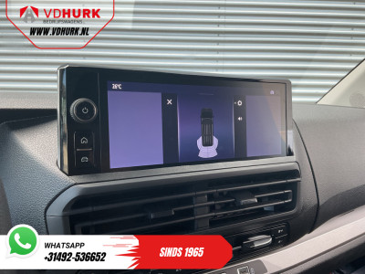 Toyota PROACE Electric Worker L3 75 kWh 350 km WLTP Snellader/ Carplay/ Climate/ PDC/ Cruise/ DAB 17