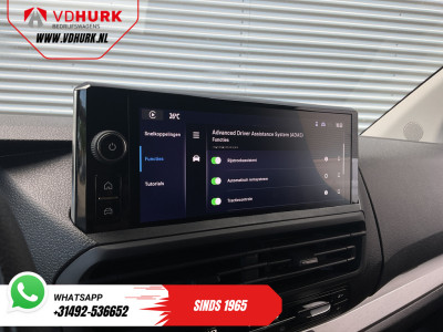 Toyota PROACE Electric Worker L3 75 kWh 350 km WLTP Snellader/ Carplay/ Climate/ PDC/ Cruise/ DAB 18