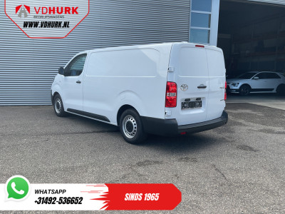 Toyota PROACE Electric Worker L3 75 kWh 350 km WLTP Snellader/ Carplay/ Climate/ PDC/ Cruise/ DAB 2