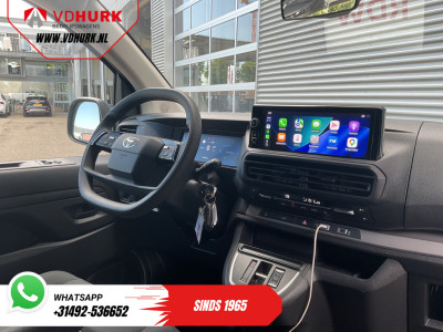 Toyota PROACE Electric Worker L3 75 kWh 350 km WLTP Snellader/ Carplay/ Climate/ PDC/ Cruise/ DAB 3