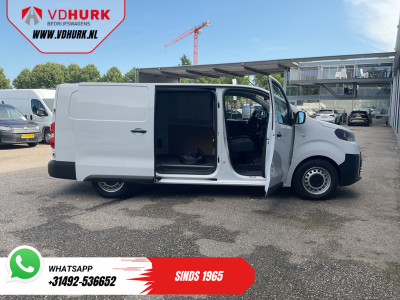 Toyota PROACE Electric Worker L3 75 kWh 350 km WLTP Snellader/ Carplay/ Climate/ PDC/ Cruise/ DAB 6