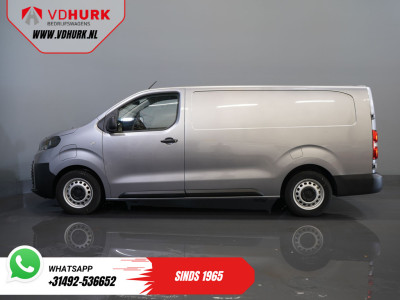 Toyota PROACE Electric Worker Long 75 kWh 350 km WLTP Adapt.Cruise/ Stuurverw./ Snellader/ Carplay/ Camera/ PDC/ Airco foto 10