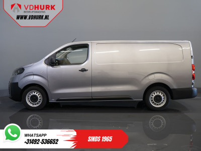 Toyota PROACE Electric Worker Long 75 kWh 350 km WLTP Adapt.Cruise/ Stuurverw./ Snellader/ Carplay/ Camera/ PDC/ Airco foto 10