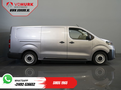 Toyota PROACE Electric Worker Long 75 kWh 350 km WLTP Adapt.Cruise/ Stuurverw./ Snellader/ Carplay/ Camera/ PDC/ Airco foto 11