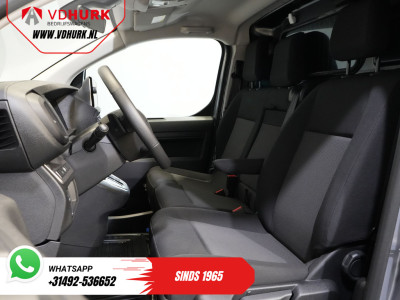 Toyota PROACE Electric Worker Long 75 kWh 350 km WLTP Adapt.Cruise/ Stuurverw./ Snellader/ Carplay/ Camera/ PDC/ Airco foto 12