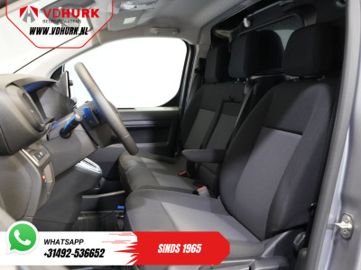 Toyota PROACE Electric Worker Long 75 kWh 350 km WLTP Adapt.Cruise/ Stuurverw./ Snellader/ Carplay/ Camera/ PDC/ Airco foto 12
