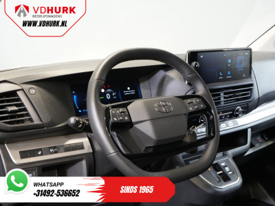 Toyota PROACE Electric Worker Long 75 kWh 350 km WLTP Adapt.Cruise/ Stuurverw./ Snellader/ Carplay/ Camera/ PDC/ Airco foto 14