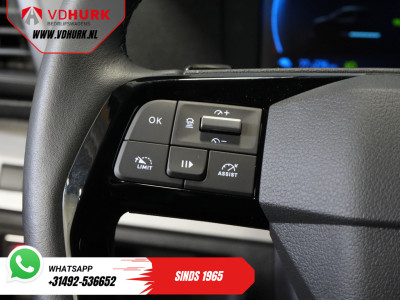 Toyota PROACE Electric Worker Long 75 kWh 350 km WLTP Adapt.Cruise/ Stuurverw./ Snellader/ Carplay/ Camera/ PDC/ Airco foto 18