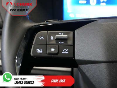 Toyota PROACE Electric Worker Long 75 kWh 350 km WLTP Adapt.Cruise/ Stuurverw./ Snellader/ Carplay/ Camera/ PDC/ Airco foto 18
