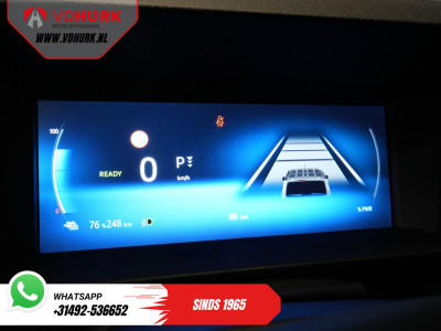 Toyota PROACE Electric Worker Long 75 kWh 350 km WLTP Adapt.Cruise/ Stuurverw./ Snellader/ Carplay/ Camera/ PDC/ Airco foto 19