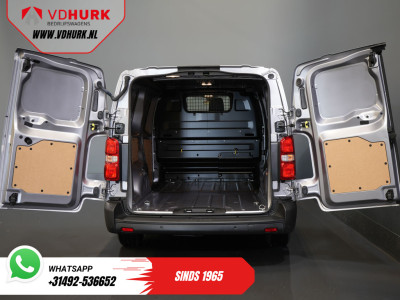 Toyota PROACE Electric Worker Long 75 kWh 350 km WLTP Adapt.Cruise/ Stuurverw./ Snellader/ Carplay/ Camera/ PDC/ Airco foto 5