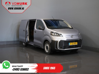 Toyota PROACE Electric Worker Long 75 kWh 350 km WLTP Adapt.Cruise/ Stuurverw./ Snellader/ Carplay/ Camera/ PDC/ Airco foto 9