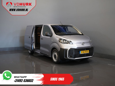 Toyota PROACE Electric Worker Long 75 kWh 350 km WLTP Adapt.Cruise/ Stuurverw./ Snellader/ Carplay/ Camera/ PDC/ Airco foto 9