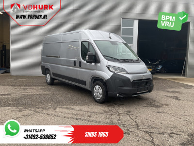 Toyota PROACE Max Electric L3H2 110 kWh 378 km WLTP LED/ 270Gr. Deuren/  Snellader/ Carplay/ Navi/ Camera/ Climate/ PDC/ Cruise