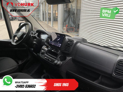 Toyota PROACE Max Electric L3H2 110 kWh 378 km WLTP LED/ 270Gr. Deuren/  Snellader/ Carplay/ Navi/ Camera/ Climate/ PDC/ Cruise foto 12