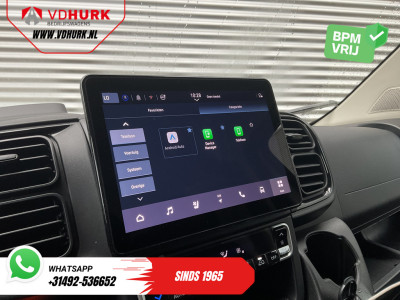 Toyota PROACE Max Electric L3H2 110 kWh 378 km WLTP LED/ 270Gr. Deuren/  Snellader/ Carplay/ Navi/ Camera/ Climate/ PDC/ Cruise foto 18